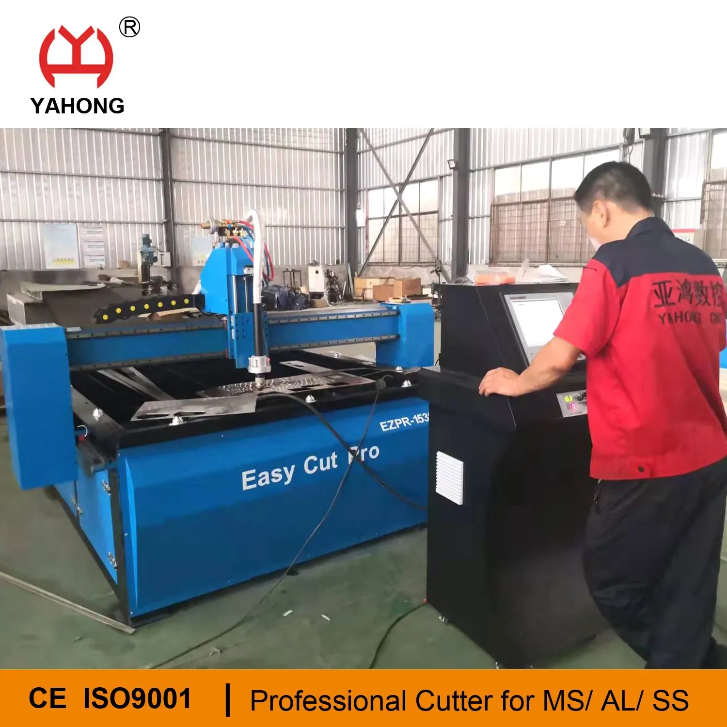 Профессиональный плазменный резак 5FT x 10FT с источником 100A 120A 200A 3