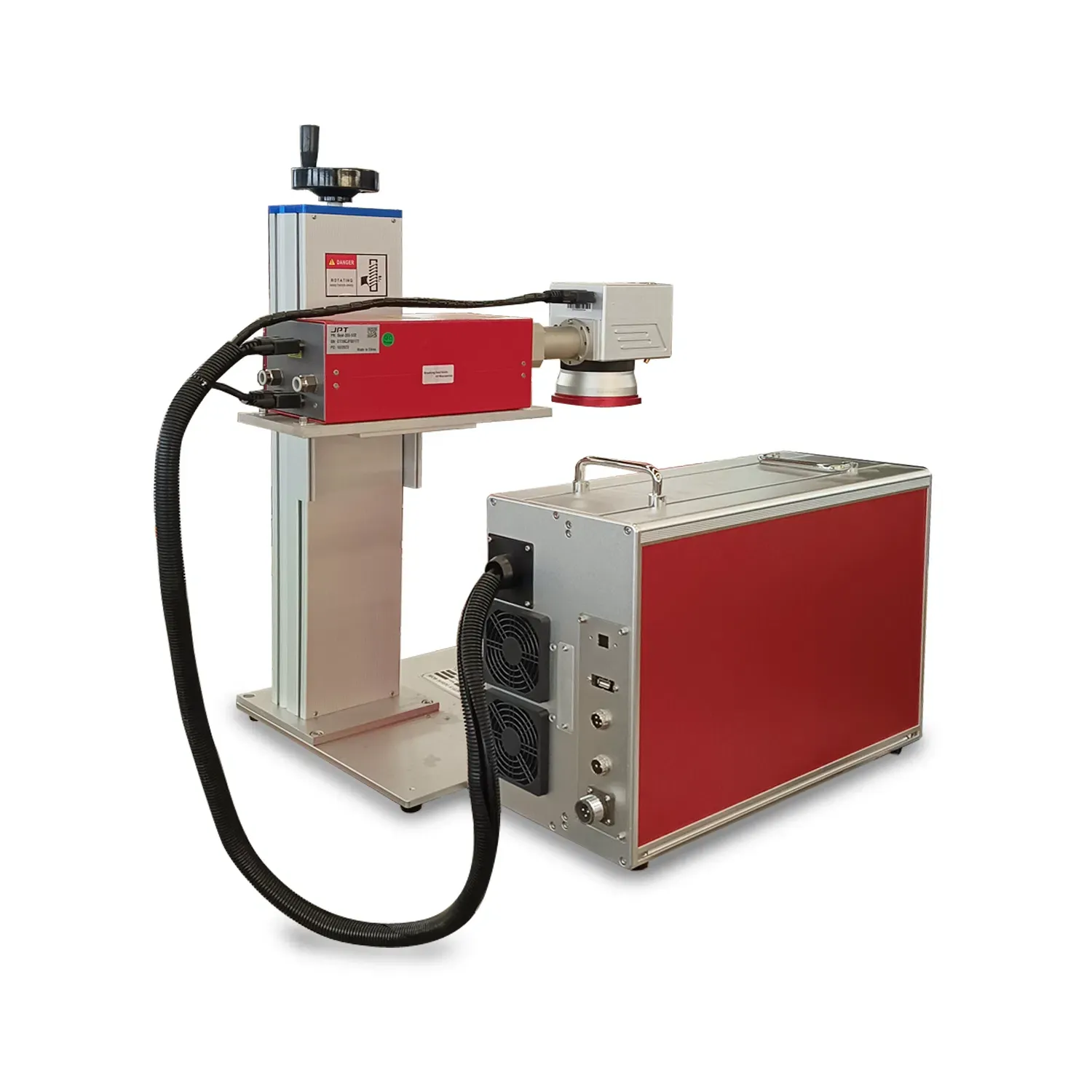 Профессиональный УФ лазерный маркировочный станок для стекла, бумаги, коробок, пластика и логотипов