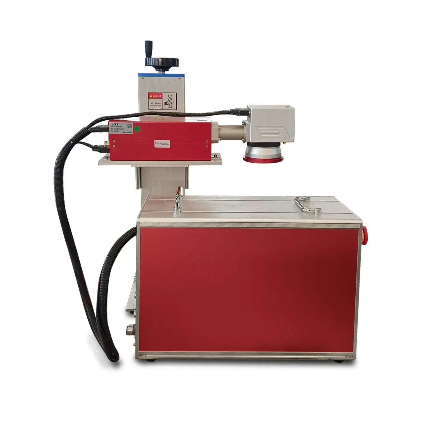 Профессиональный УФ лазерный маркировочный станок для стекла, бумаги, коробок, пластика и логотипов 6