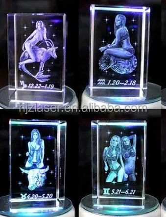 Малый мини настольный закрытый УФ 3D Фото кристалл стекло акрил внутренний лазерный гравировальный принтер машина 6