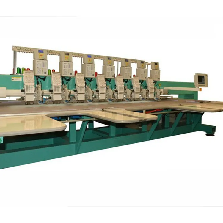 Автоматическая машина для маркировки с пайетками и шпоном 3