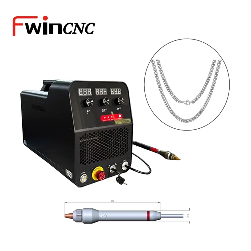 Профессиональный лазерный сварочный аппарат для точечной сварки ювелирных изделий