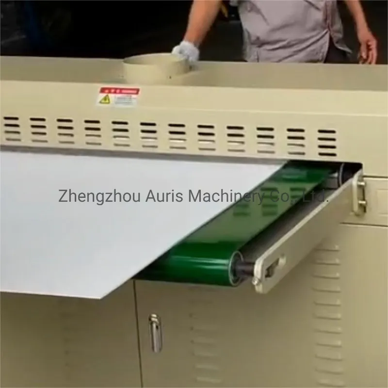 Установка коронного разряда для обработки пленки 4