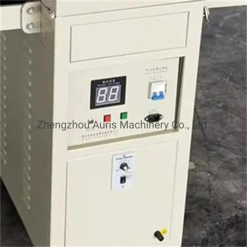 Установка коронного разряда для обработки пленки 6