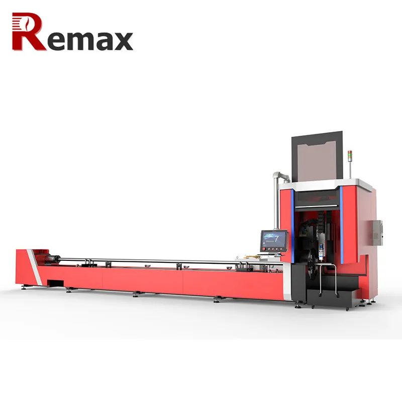 Лазерная резка труб 6020 с мощностью 1-4кВт 4