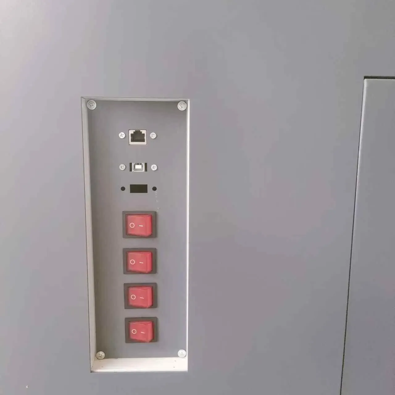 Профессиональный лазерный гравировальный станок CO2 для акрила и дерева 6