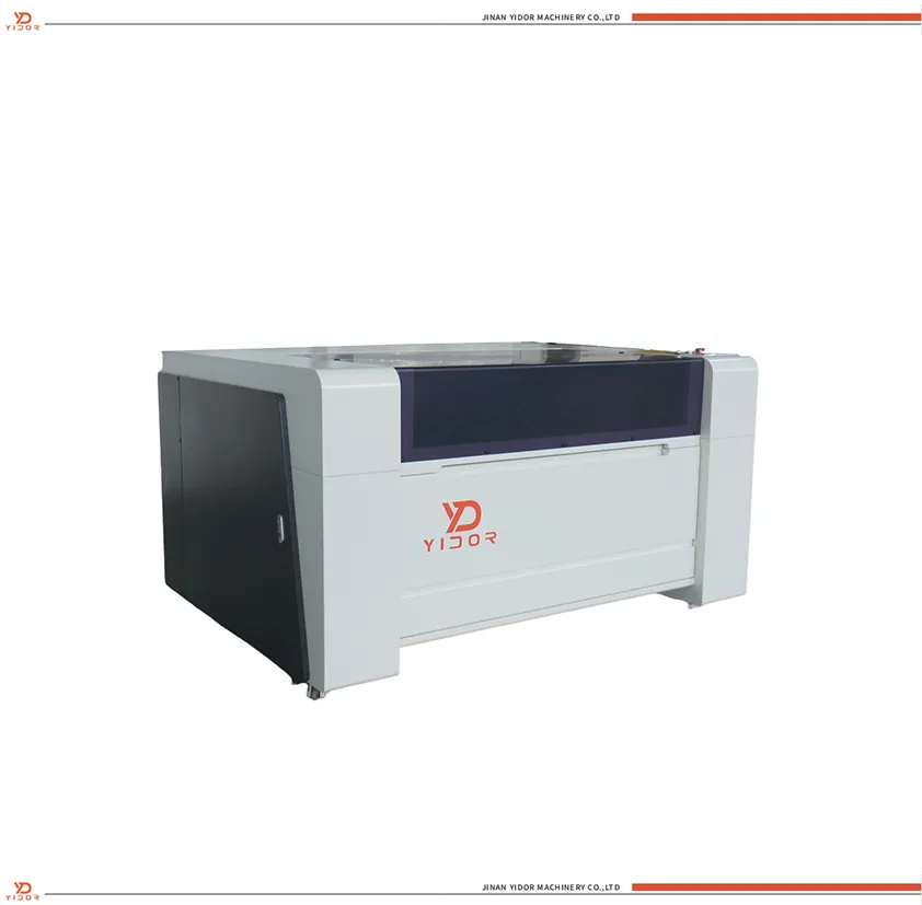 Профессиональная лазерная машина для гравировки и резки дерева 6090/1390 CO2 5