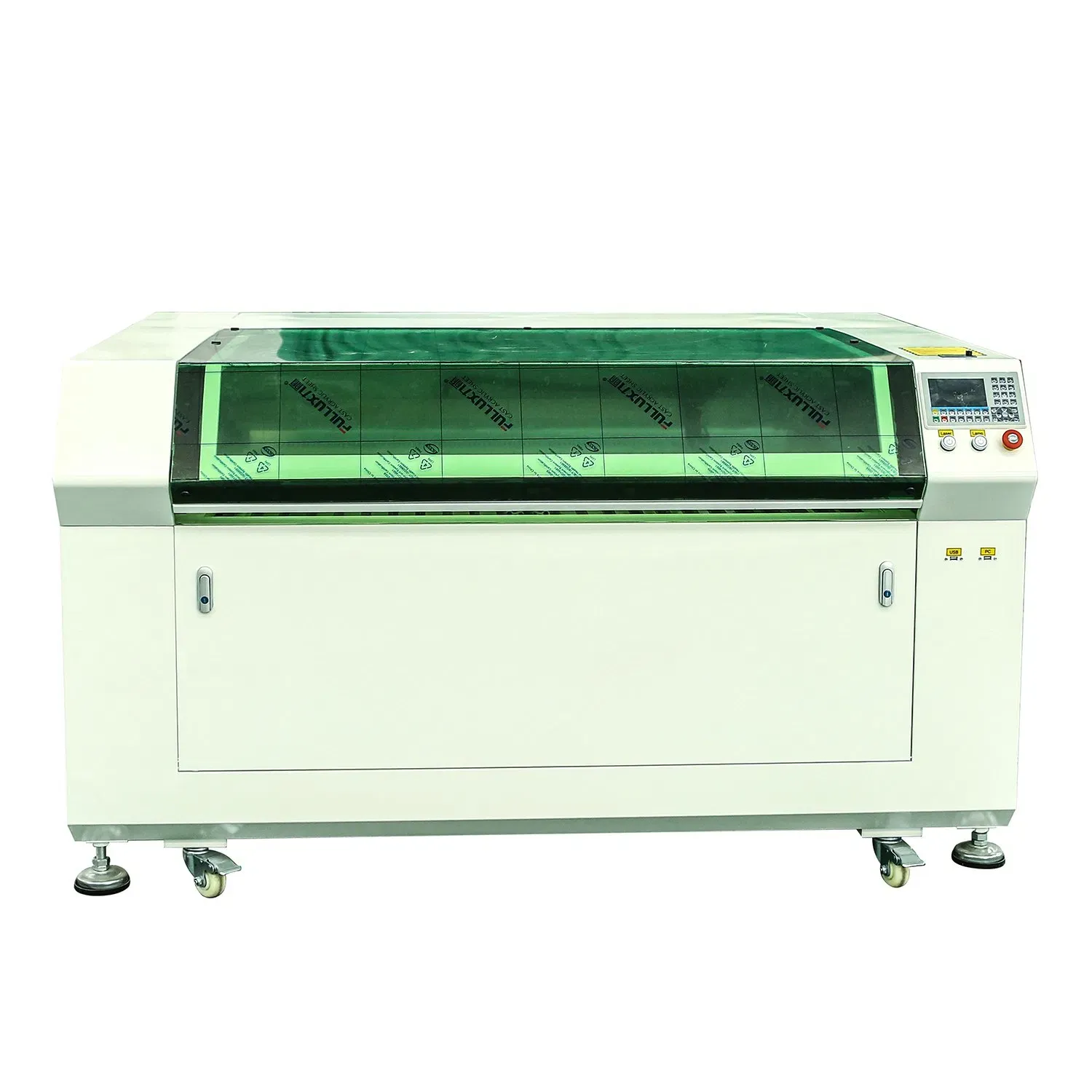 Лазерный гравировщик и резак 6090 для дерева, акрила и фанеры 4