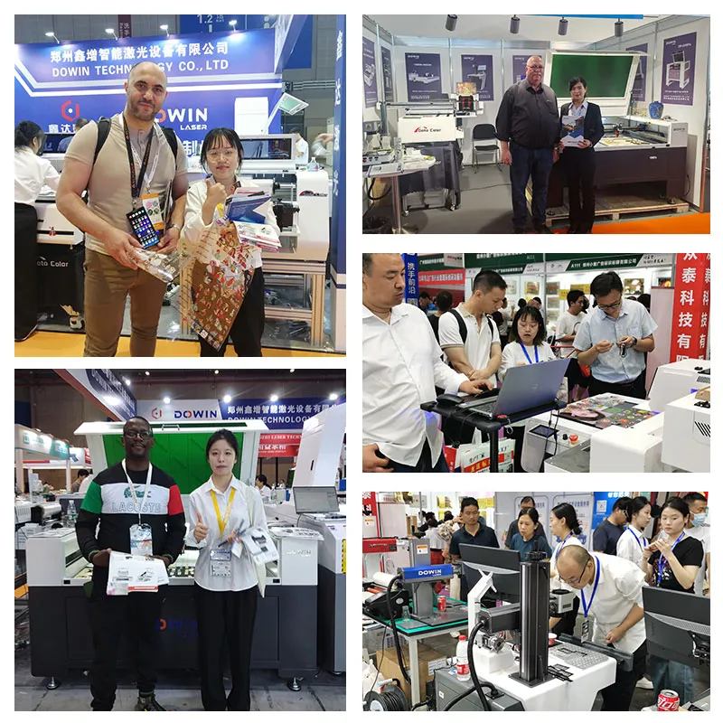 УФ-принтер с системой визуального позиционирования для плоских материалов 6