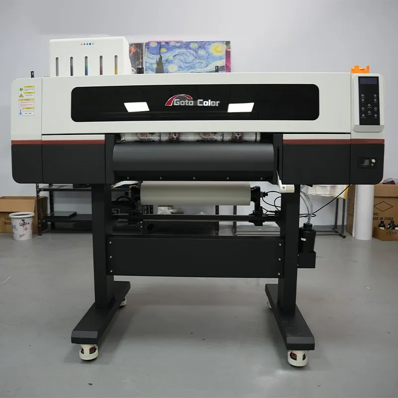 Профессиональный принтер для текстильной печати DTF I3200