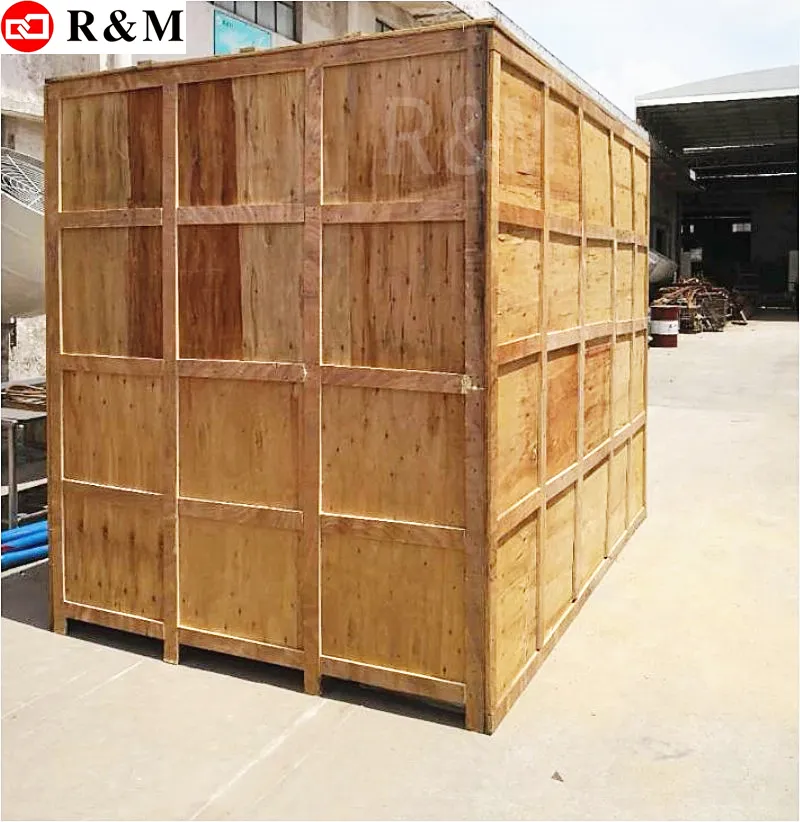 Промышленная роторная печь для выпечки с высокой производительностью 6