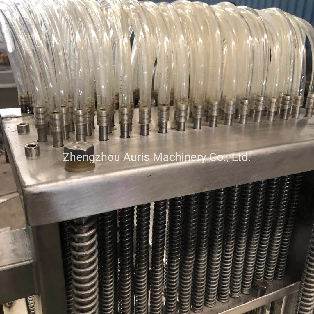 Профессиональная машина для инъекции соленой начинки для утиного и куриного мяса 4