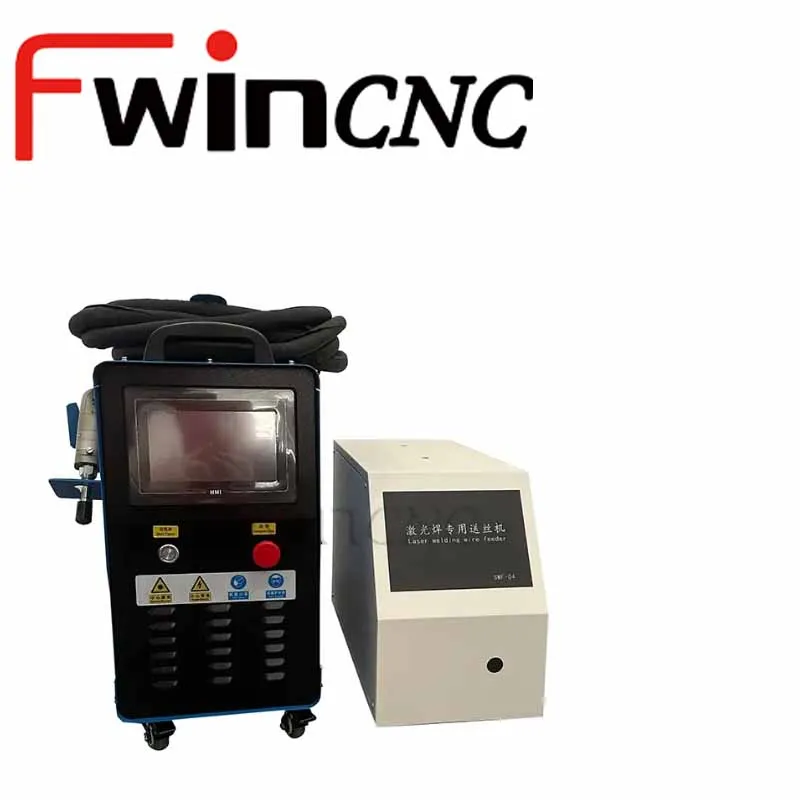 Профессиональная лазерная сварочная машина с воздушным охлаждением