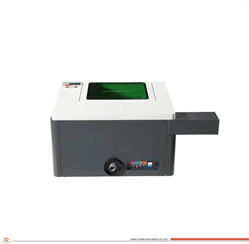 Профессиональный лазерный гравер CO2 80W YDC-S