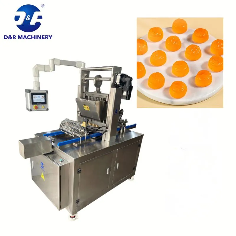 Лабораторная установка для производства медвежьих желейных конфет DR-LJD-I