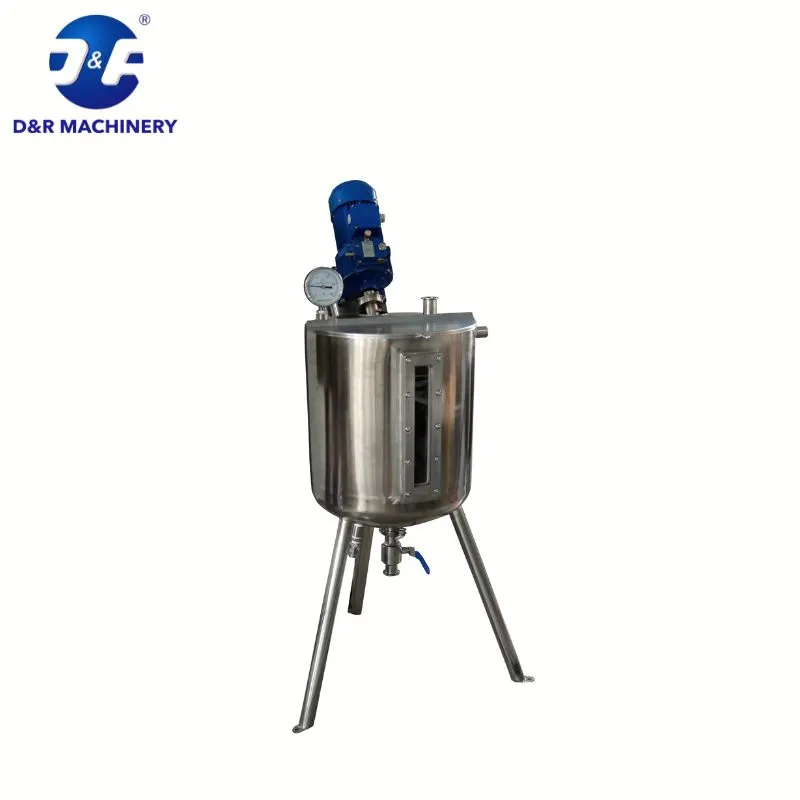 Лабораторная установка для производства медвежьих желейных конфет DR-LJD-I 4