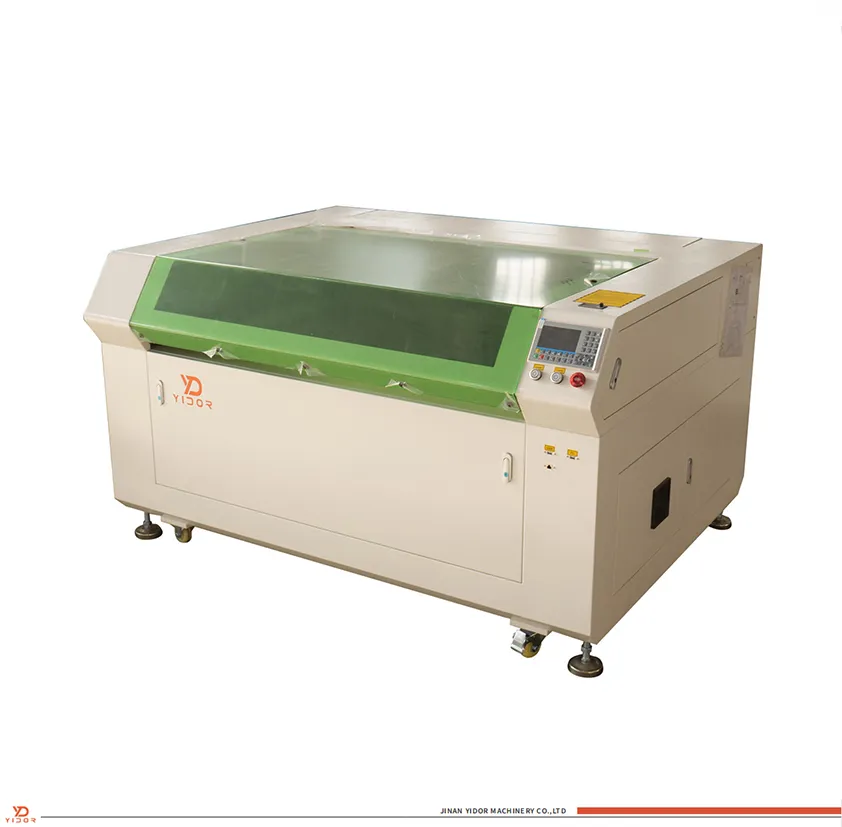 Профессиональный лазерный гравировальный станок CO2 80W/100W