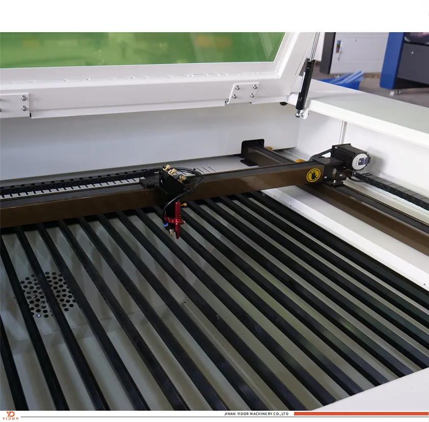 Профессиональный лазерный гравировальный станок CO2 80W/100W 5
