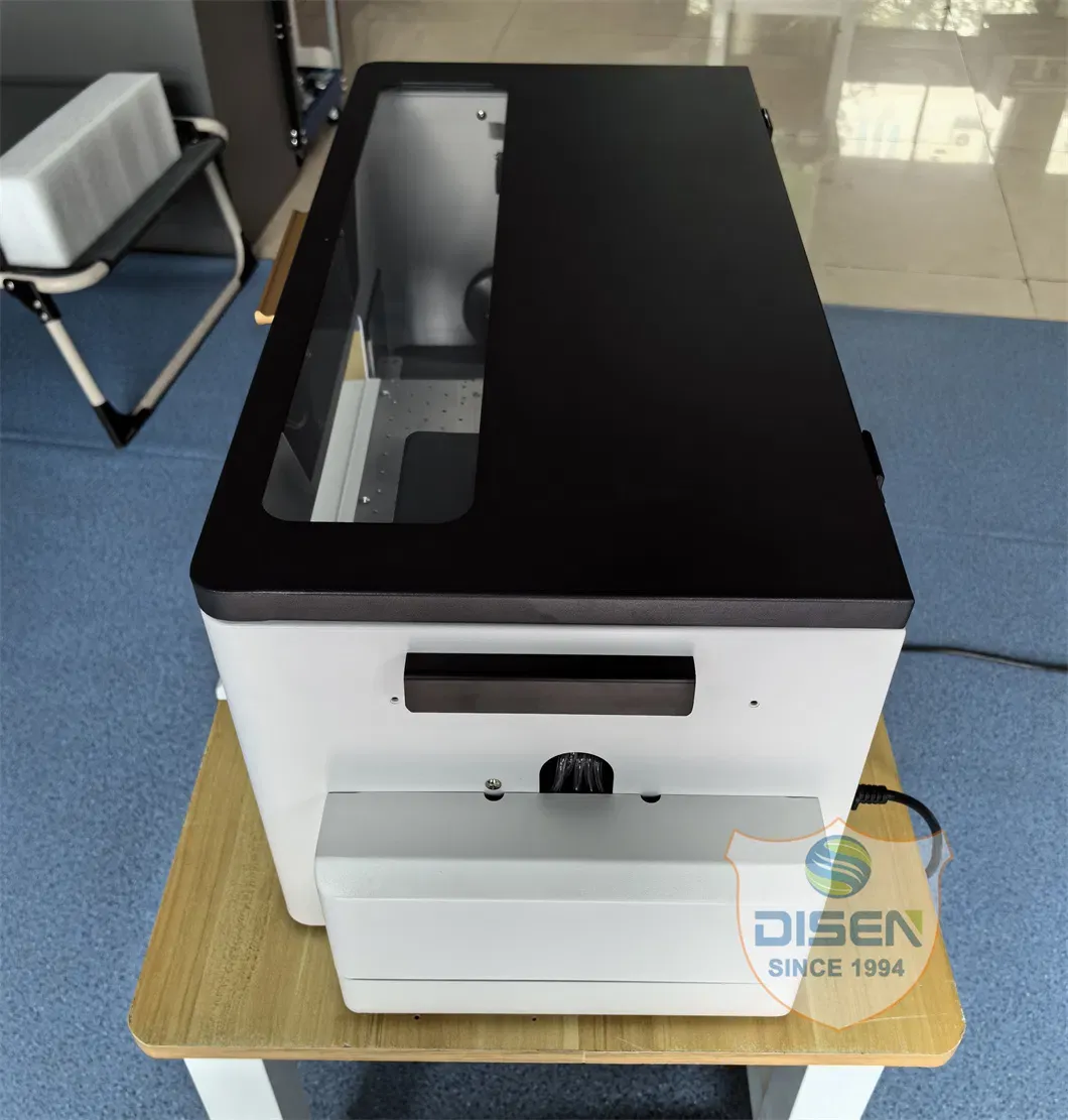 Профессиональный принтер DTF XP600 для печати на пленке PET 5
