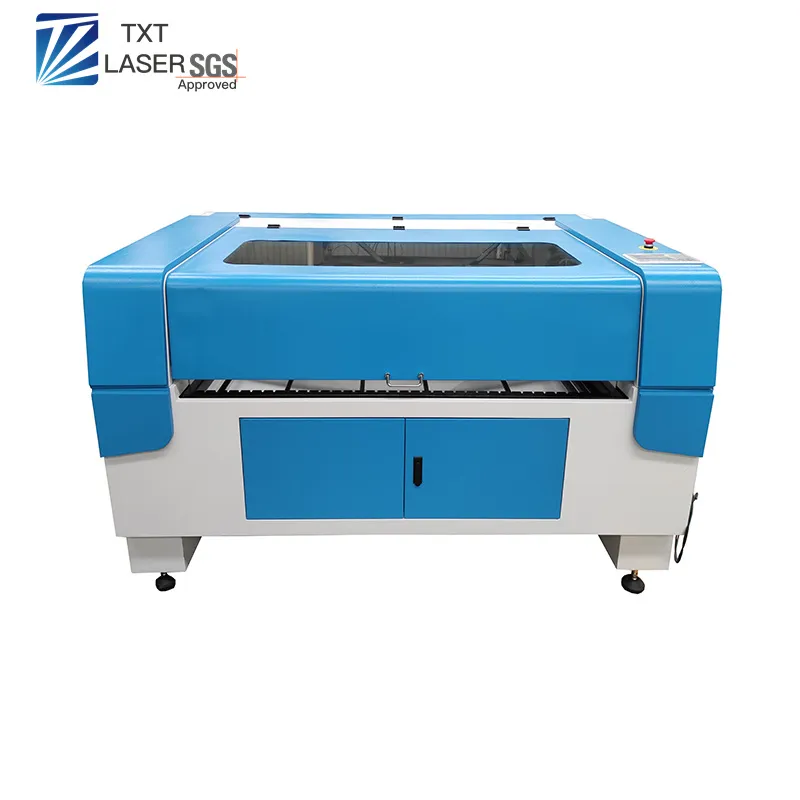 Профессиональный лазерный гравировщик для неметаллических материалов 6