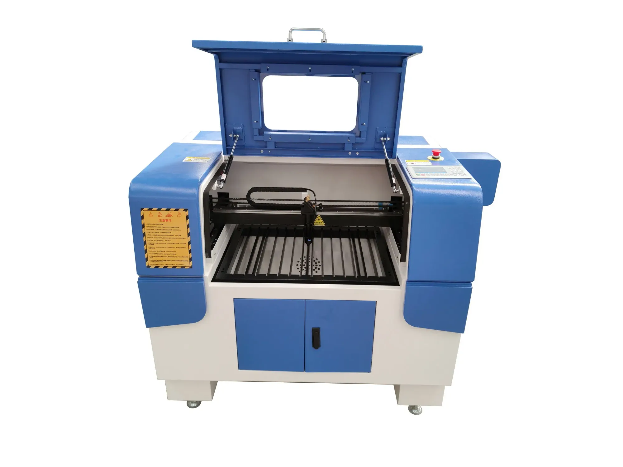 Профессиональный лазерный гравировщик для неметаллических материалов