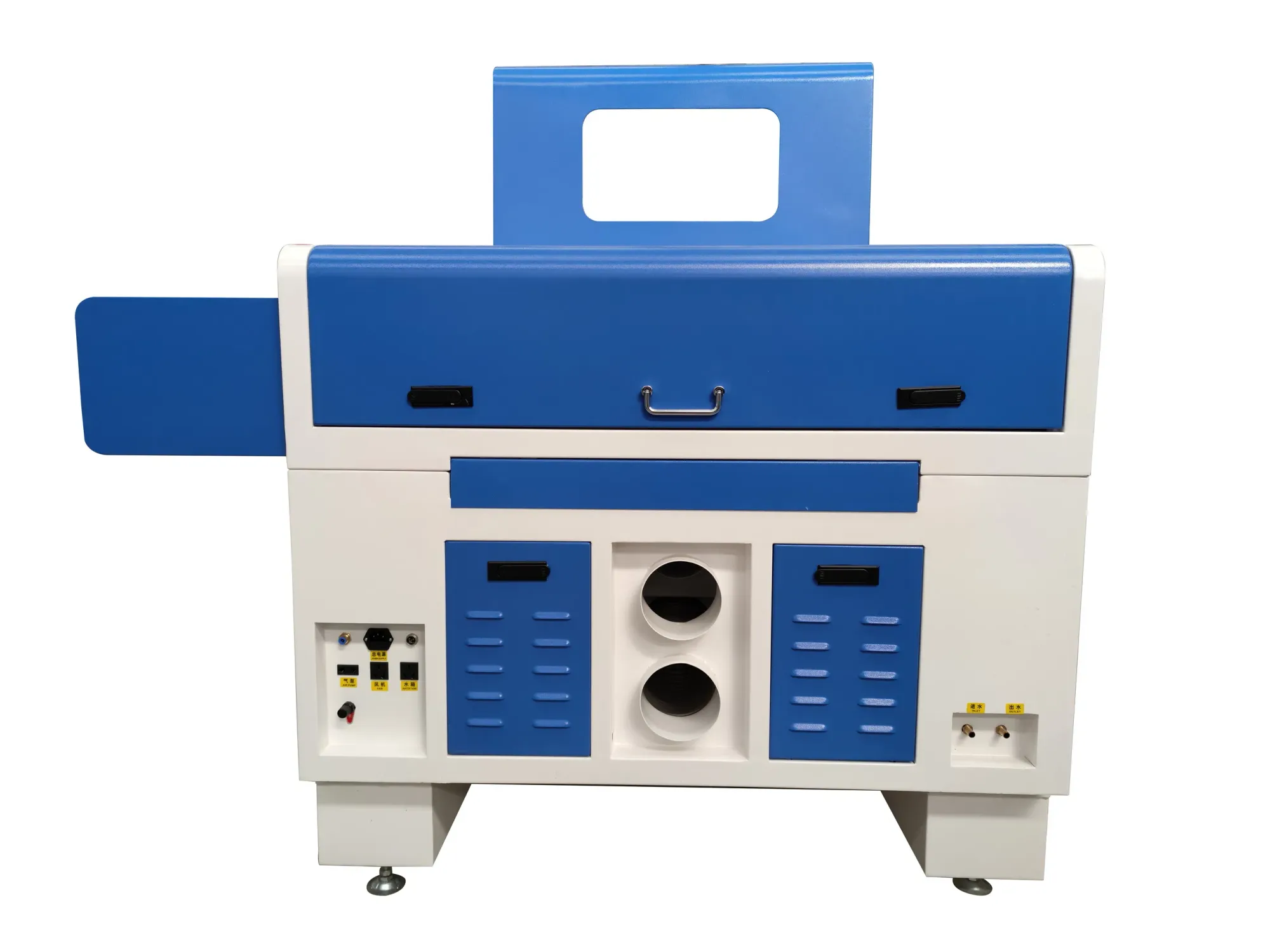 Профессиональный лазерный гравировщик для неметаллических материалов 3