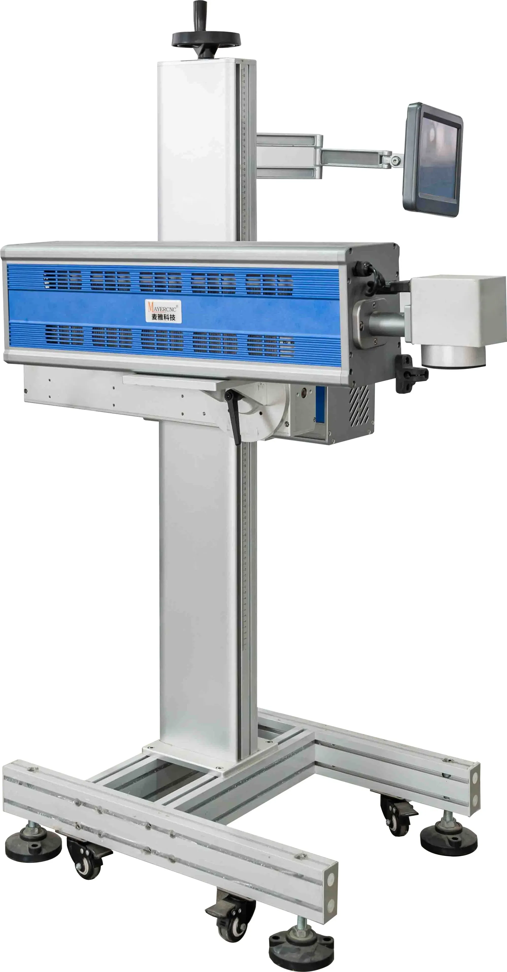 Современная 3W система лазерной маркировки с УФ-водяным охлаждением для упаковки 2