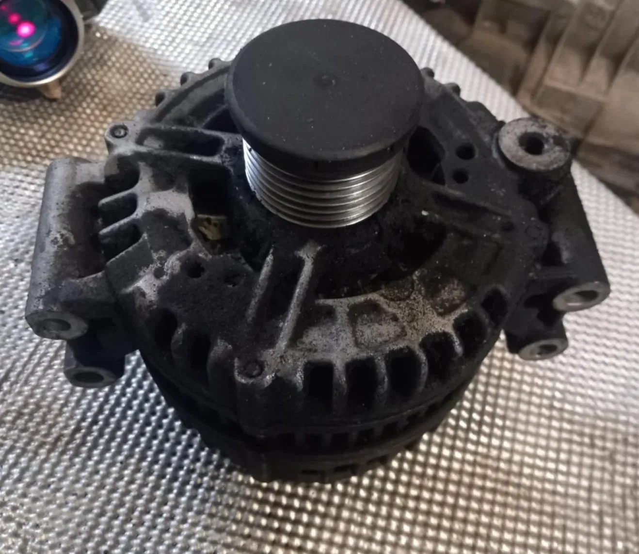 Профессиональная машина для лазерной очистки пульса 3