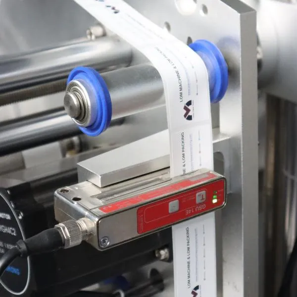 Современная автоматическая машина для заполнения, укупорки и маркировки парфюмерии 3