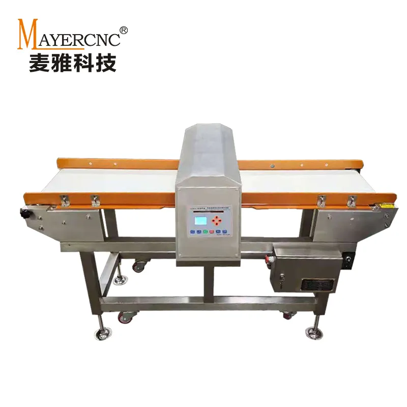 Современный металлодетектор для продуктов питания с сертификатами CE и ISO для контроля качества 2