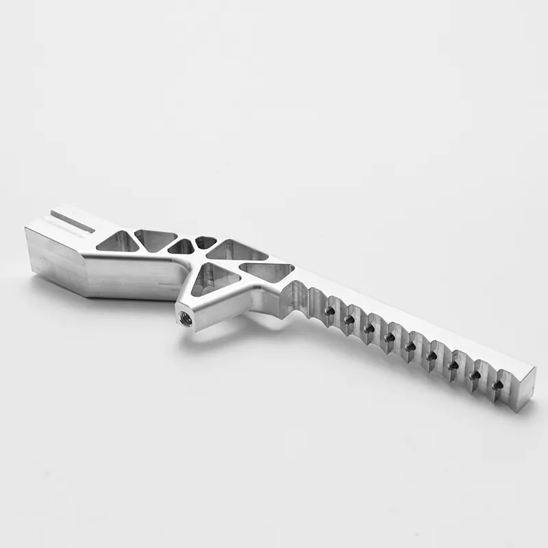 Современные аксессуары для фиксации роботизированных систем с ЧПУ для прецизионного машиностроения