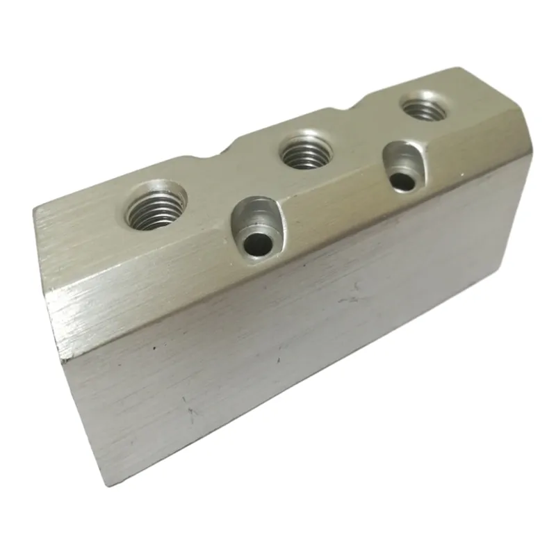 Современные аксессуары для фиксации роботизированных систем с ЧПУ для прецизионного машиностроения 4