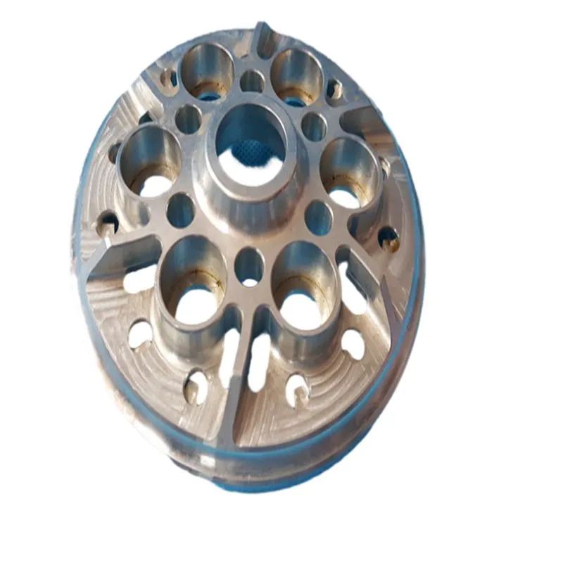 Современные аксессуары для фиксации роботизированных систем с ЧПУ для прецизионного машиностроения 3