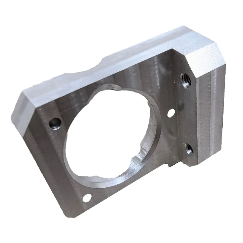 Современные аксессуары для фиксации роботизированных систем с ЧПУ для прецизионного машиностроения 6