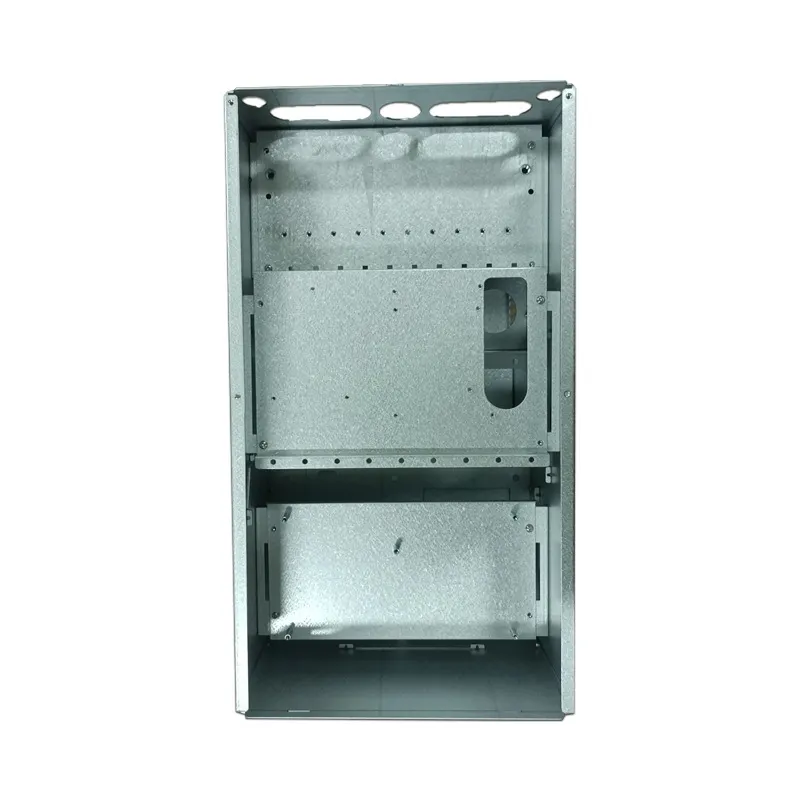 Решения по производству оболочек шасси с импульсной энергией для передовых технологий 4