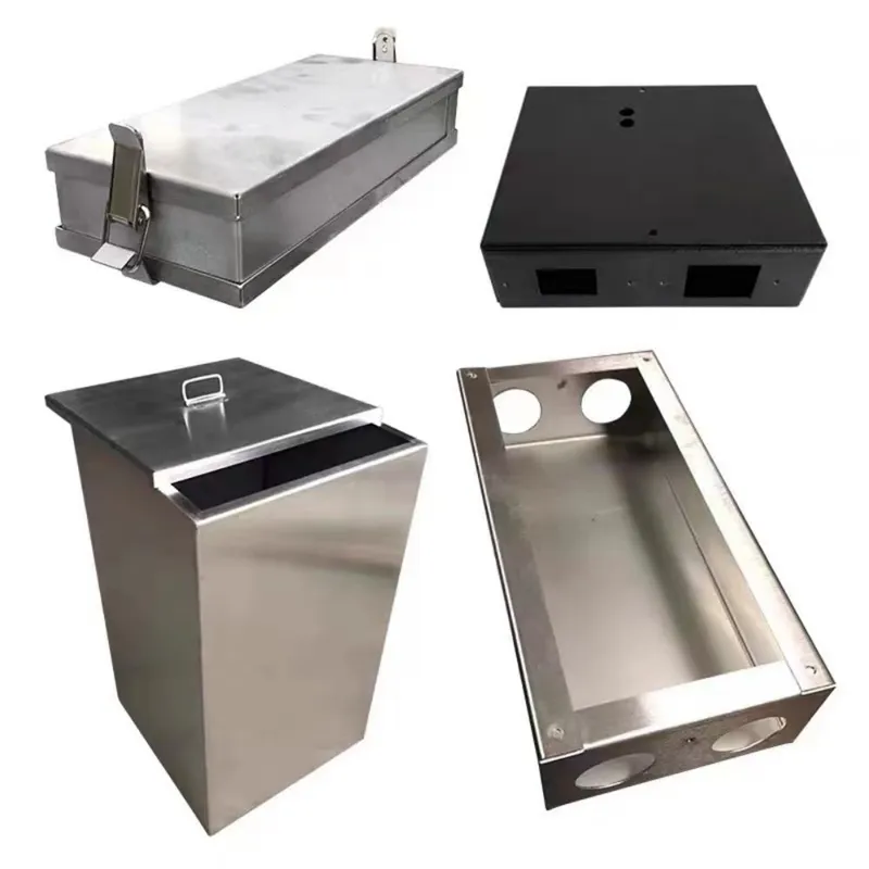 Решения по производству оболочек шасси с импульсной энергией для передовых технологий 5