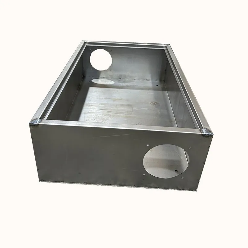 Решения по производству оболочек шасси с импульсной энергией для передовых технологий 6