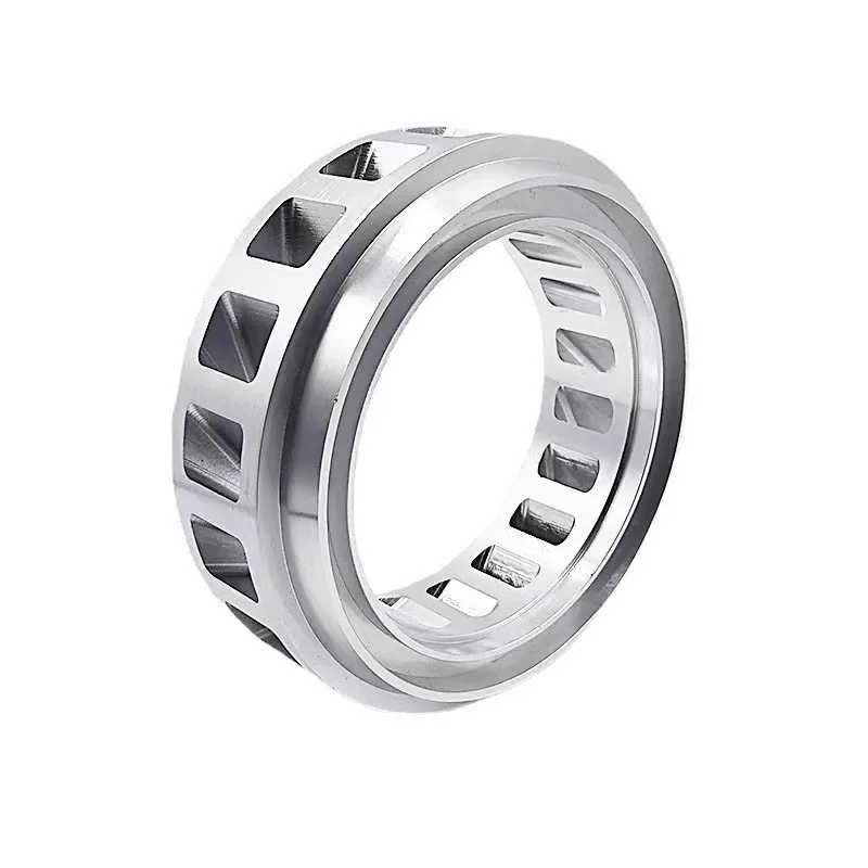 Автоматизированная система пятиосевого соединения для прецизионной обработки