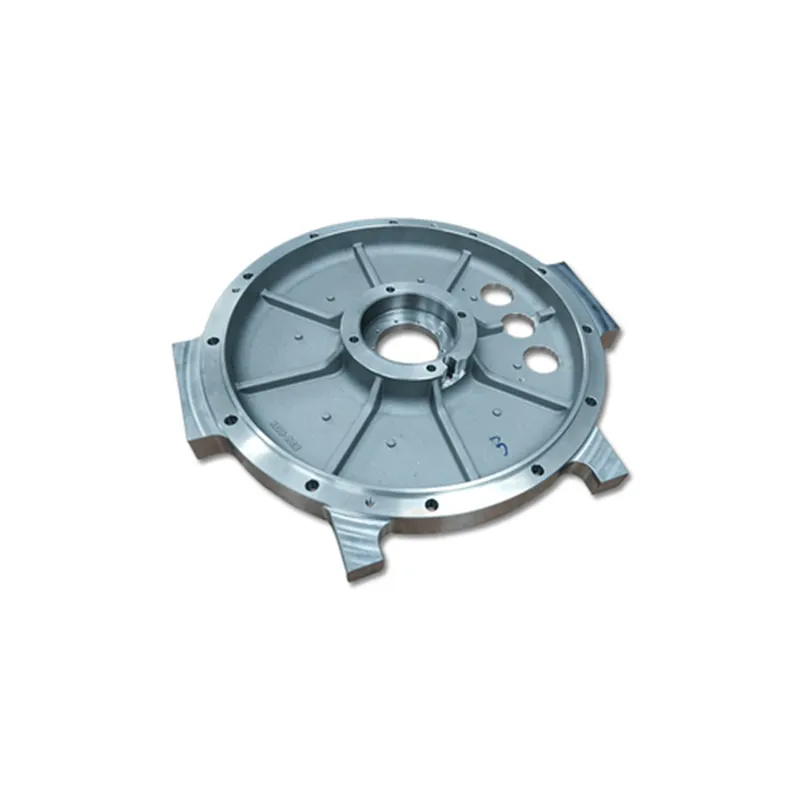 Автоматизированная система пятиосевого соединения для прецизионной обработки 6