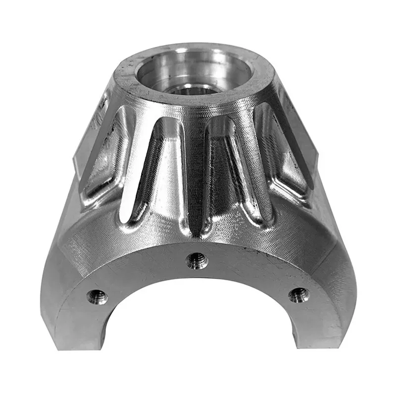 Автоматизированная система пятиосевого соединения для прецизионной обработки 2