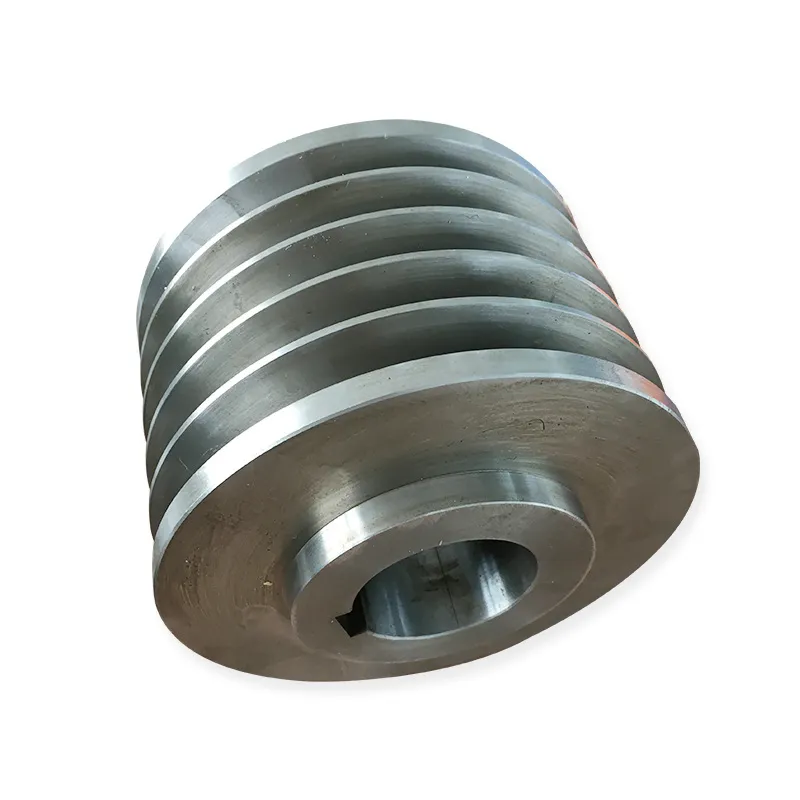 Автоматизированная система пятиосевого соединения для прецизионной обработки 5