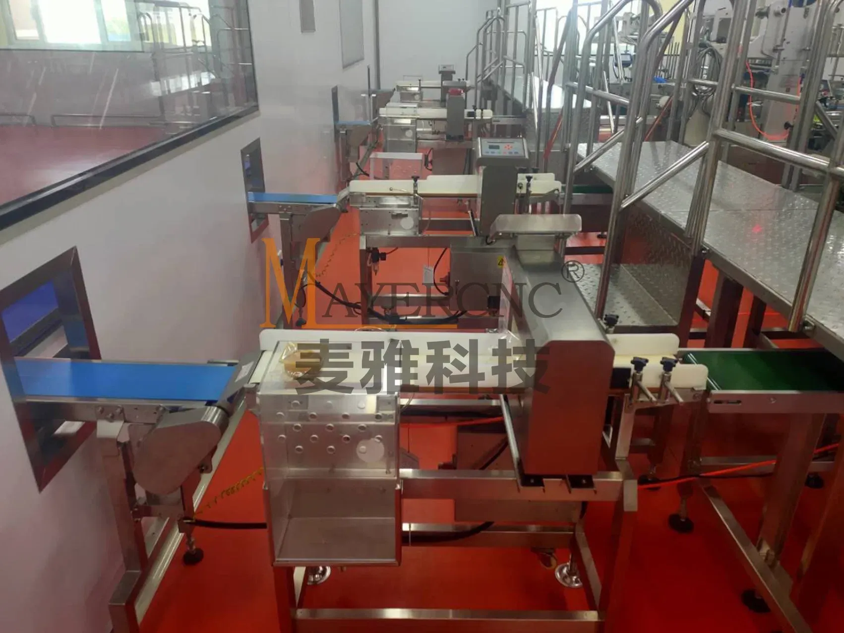 Современный агент для дегазации пищевых продуктов с сенсорным интерфейсом 6