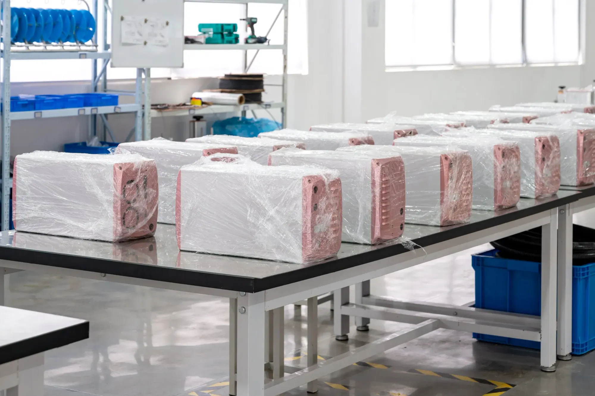 Современный агент для дегазации пищевых продуктов с сенсорным интерфейсом 5