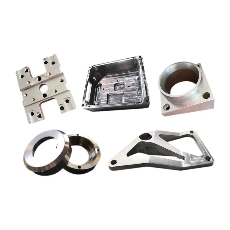 Современные аппаратные решения для автоматизации манипуляторов и прецизионных деталей 6