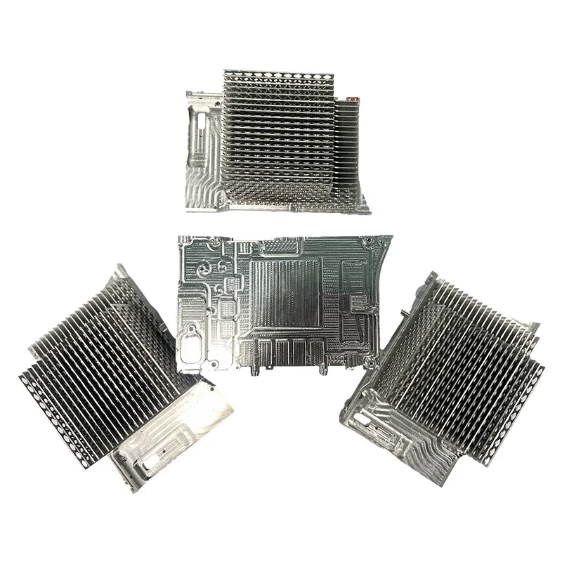 Современные промышленные решения для охлаждения для увеличения срока службы оборудования