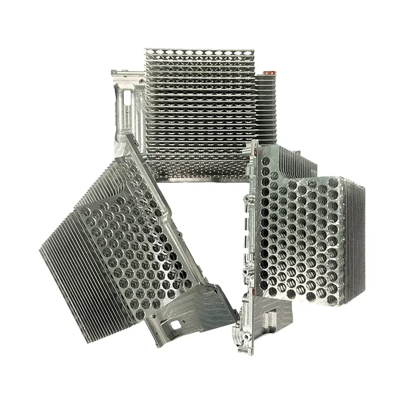 Современные промышленные решения для охлаждения для увеличения срока службы оборудования 2