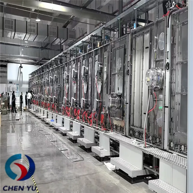 Оборудование для нанесения нанопокрытий с высокой адгезионной прочностью