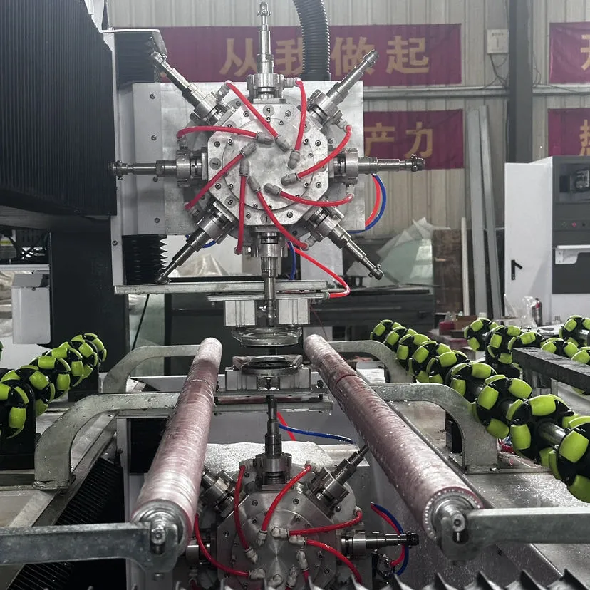 Современный станок для фрезерования и сверления стекла Zxlb с ЧПУ 5