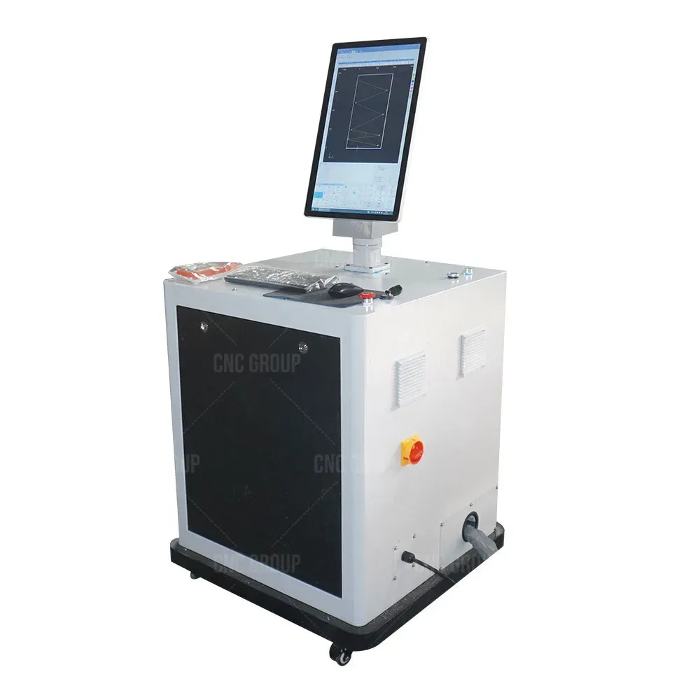 Профессиональный лазерный резак для металла и неметаллов 3