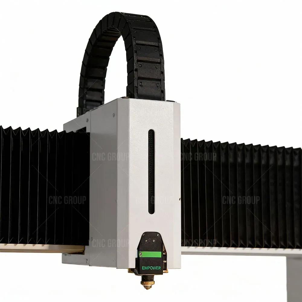 Профессиональный лазерный резак для металла и неметаллов 4